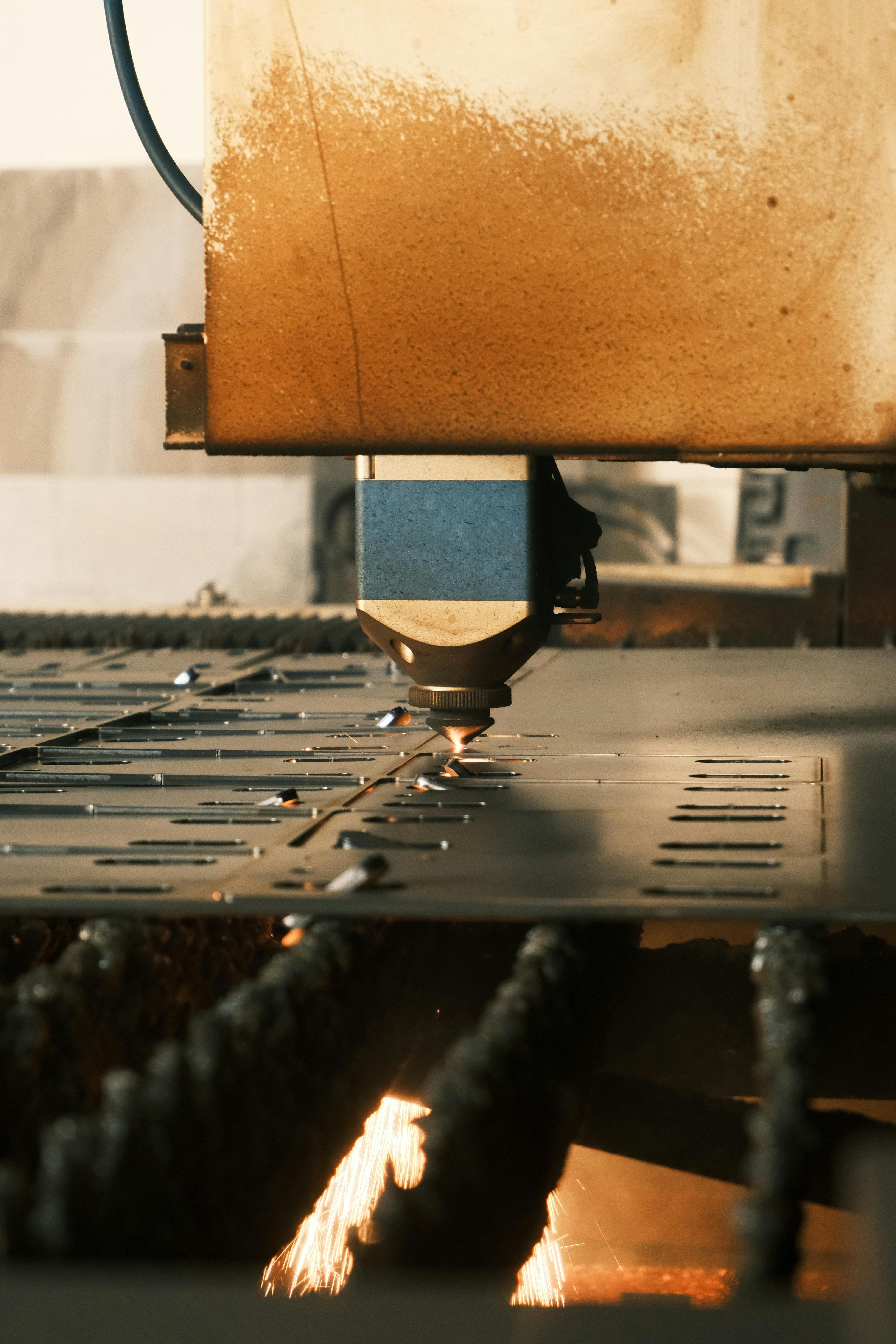 Metal Precision Cutting